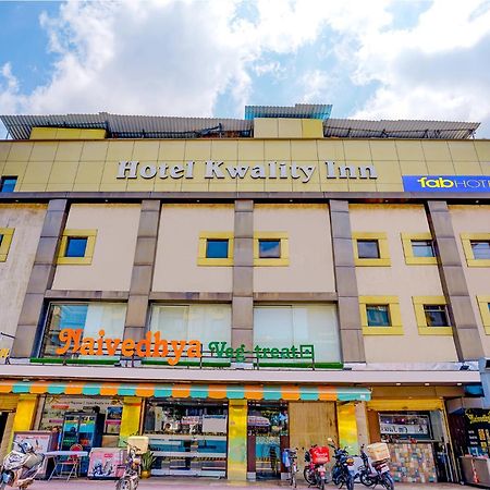 Fabhotel Kwality Inn Mira-Bhayandar Bagian luar foto