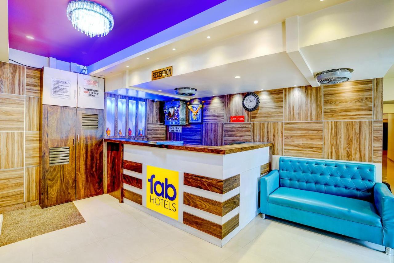 Fabhotel Kwality Inn Mira-Bhayandar Bagian luar foto