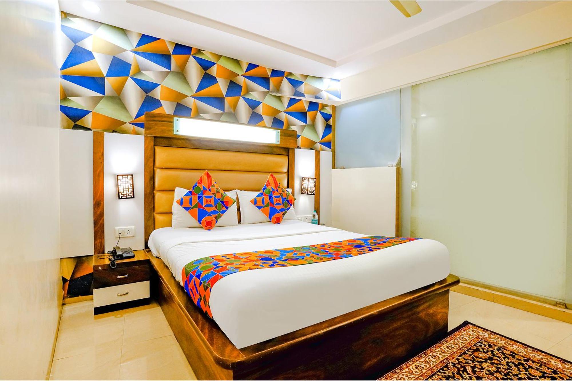 Fabhotel Kwality Inn Mira-Bhayandar Bagian luar foto