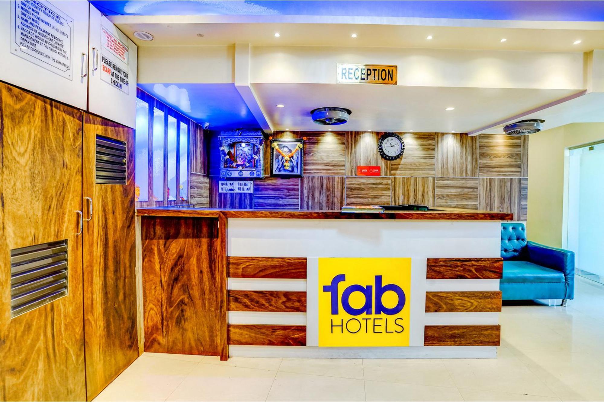 Fabhotel Kwality Inn Mira-Bhayandar Bagian luar foto