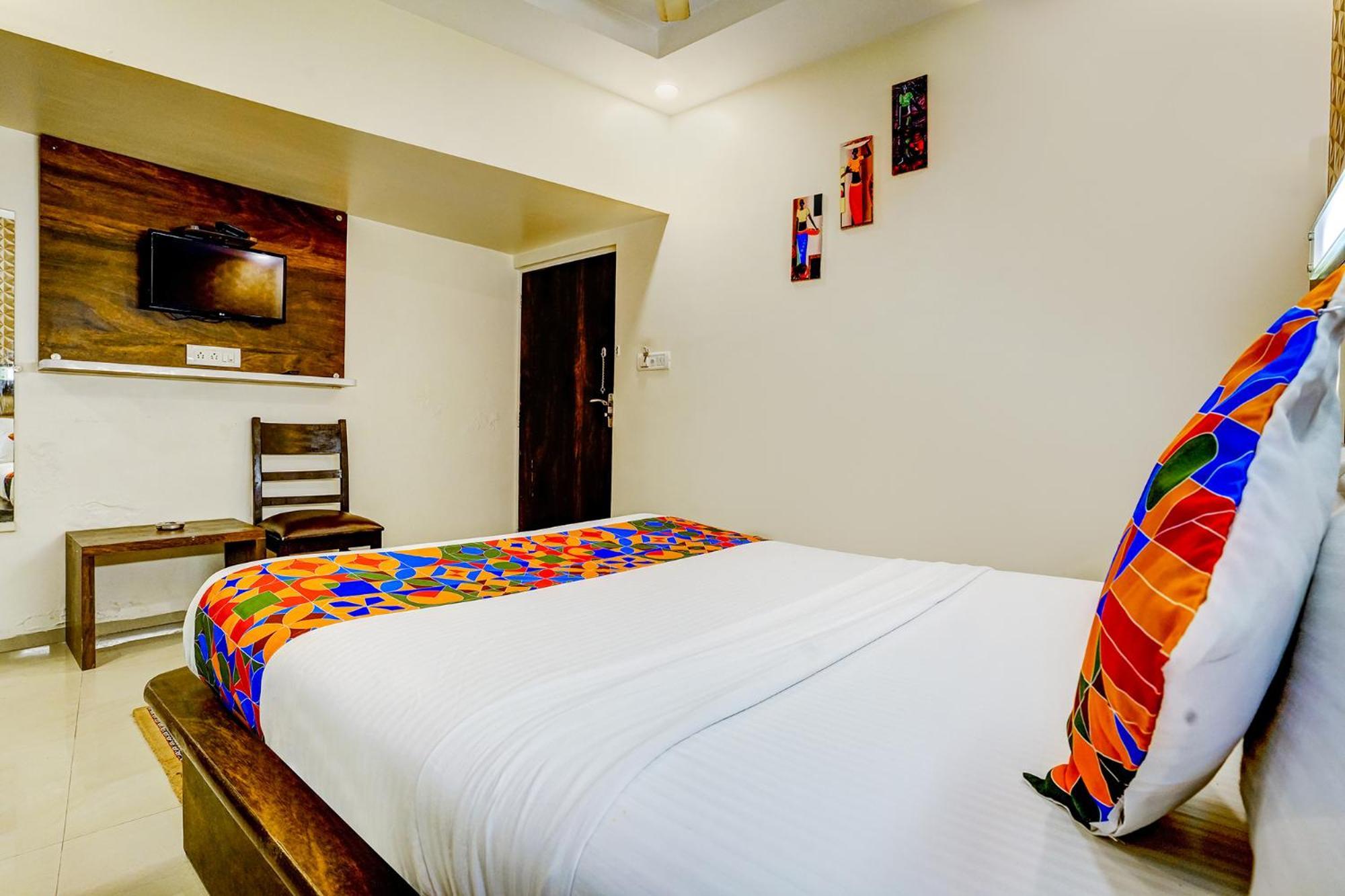 Fabhotel Kwality Inn Mira-Bhayandar Bagian luar foto